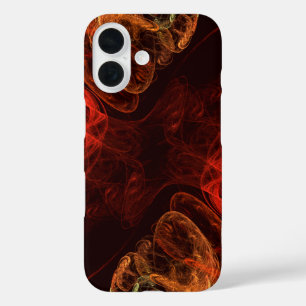Metamorphosis Abstract Art iPhone 16 Case