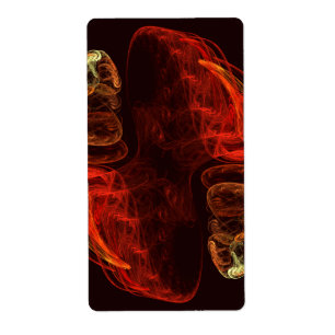 Metamorphosis Abstract Art Fractal