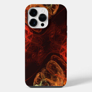 Metamorphosis Abstract Art iPhone 14 Pro Max Case