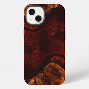 Metamorphosis Abstract Art iPhone 13 Case