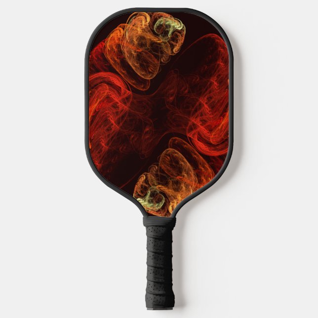 Metamorphosis Abstract Art Pickleball Paddle (Front)