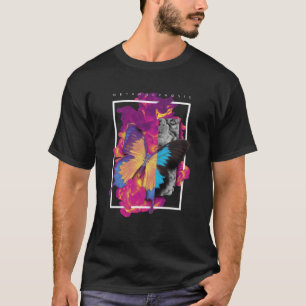 Metamorphosis  Butterfly T-Shirt