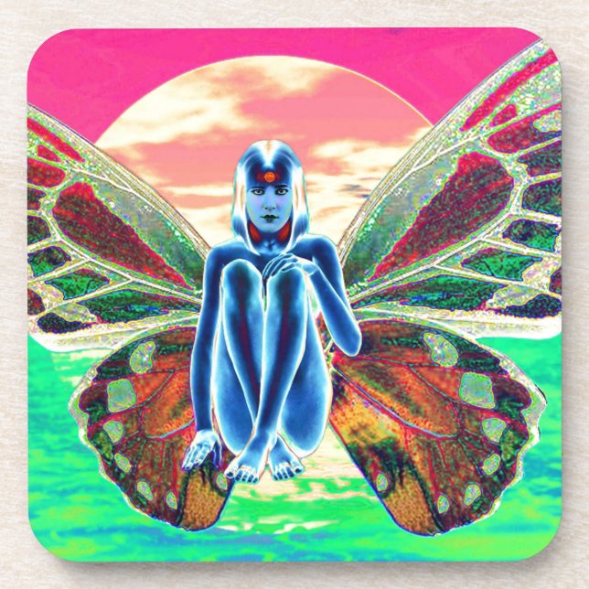 Metamorphosis Coaster (Front)