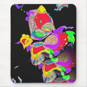 "Metamorphosis" Computer Mouse Pad