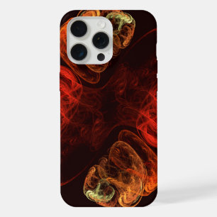 Metamorphosis Energy Modern Abstract Fractal Art iPhone 15 Pro Max Case