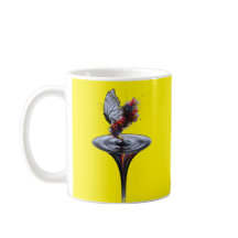 "Metamorphosis Inspired Personal Growth Design