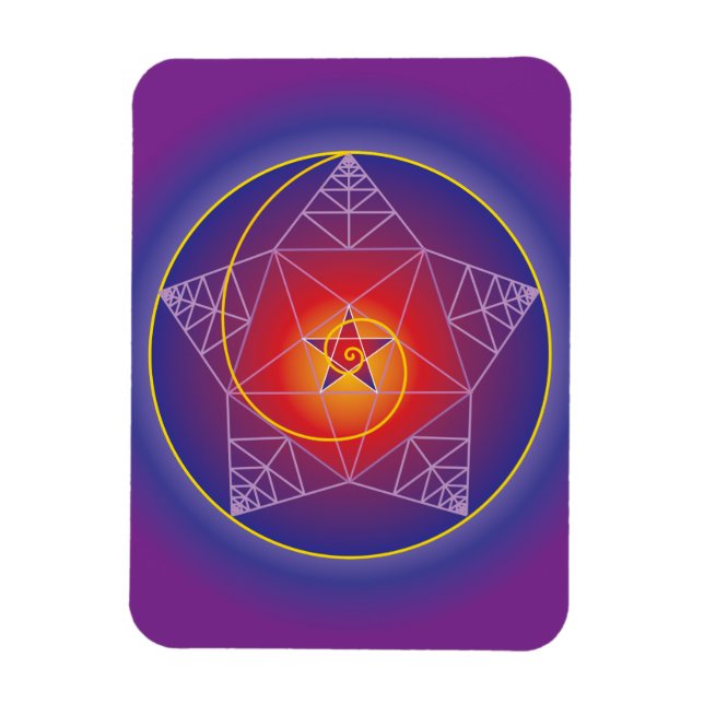 METAMORPHOSIS MAGNET (Vertical)