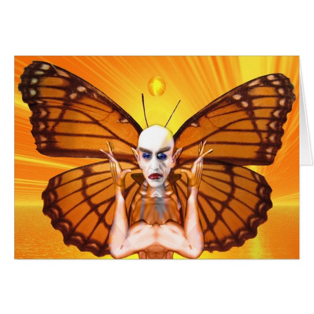 Metamorphosis of Nosferatu (Front Horizontal)