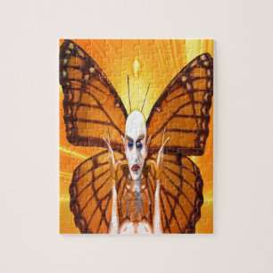 Metamorphosis of Nosferatu Jigsaw Puzzle