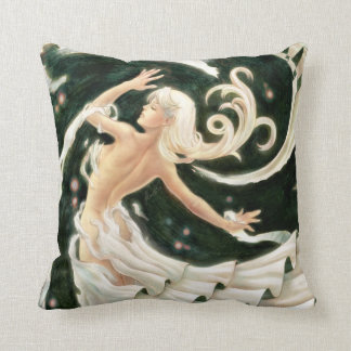 "Metamorphosis" Pillow