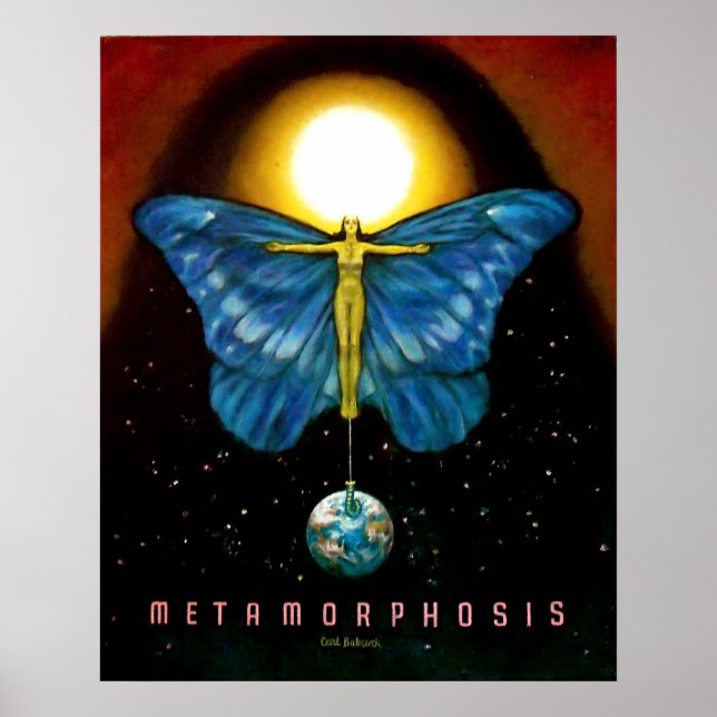 Metamorphosis Poster (Front)