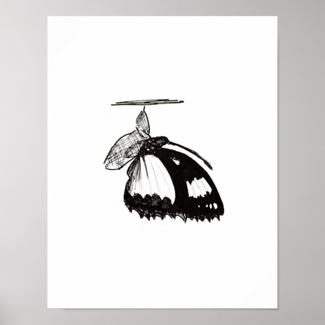 Metamorphosis Poster (Front)