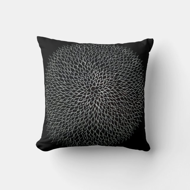 Metamorphosis Realised  Cushion (Front)