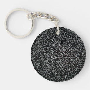 Metamorphosis Realised Key Ring