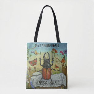 Metamorphosis Tote Bag