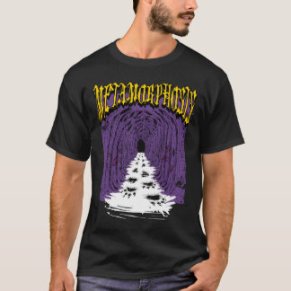 Metamorphosis Werewolf Artwork T-Shirt