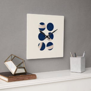 metaphor_10_relations_1 square wall clock