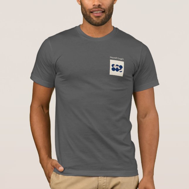 metaphor_11_relations_2 t-shirt (Front)