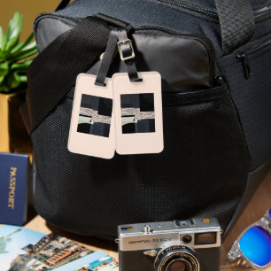 metaphor_13_intersections_1 luggage tag