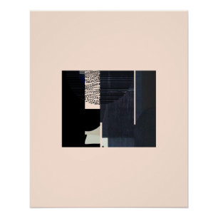 metaphor_14_intersections_2 glossy poster