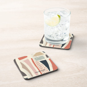 metaphor_16_a colour of delight hard plastic coaster