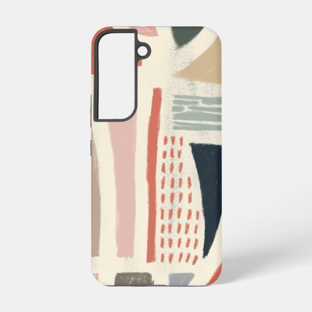 metaphor_16_a colour of delight samsung galaxy s22 case (Back)