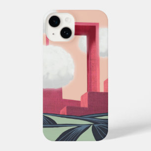 metaphor_18_one midsummer_1 iPhone case