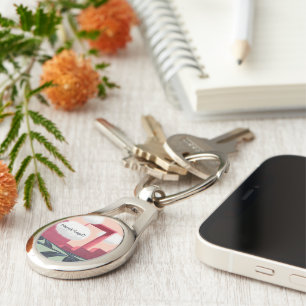 metaphor_18_one midsummer_1 metal key ring