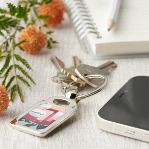 metaphor_18_one midsummer_1 metal key ring