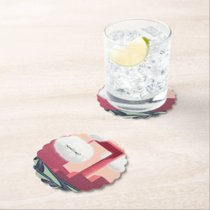 metaphor_18_one midsummer_1 paper coaster
