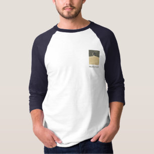 metaphor_20_a moonlit hill_1 t-shirt