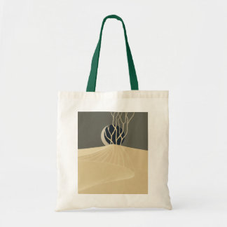 metaphor_20_a moonlit hill_1 tote bag