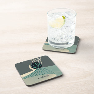 metaphor_21_a moonlit hill_2 hard plastic coaster