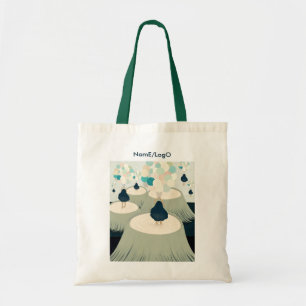metaphor_22_a girl in the dream tote bag