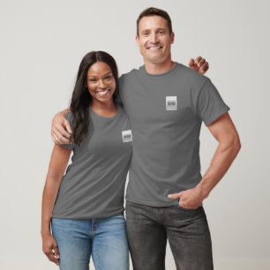 metaphor_2_reflection t-shirt