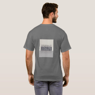 metaphor_2_reflection t-shirt