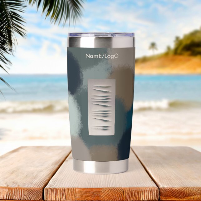 metaphor_3_growth_1 insulated tumbler (Beach (Rotated))