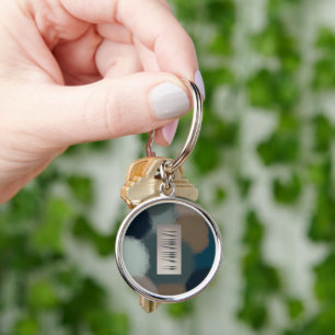 metaphor_3_growth_1 key ring