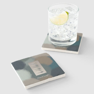 metaphor_3_growth_1 stone coaster