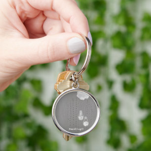 metaphor_4_switch on lucky light key ring