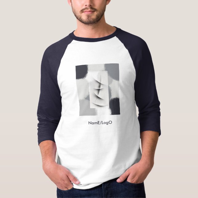 metaphor_5_growth_2 t-shirt (Front)