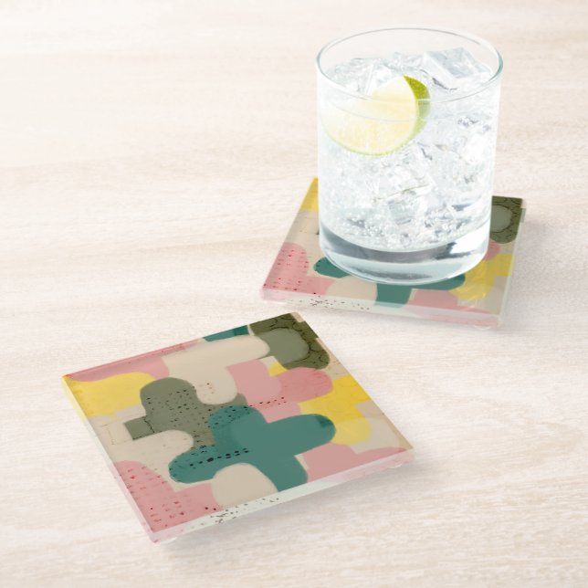 metaphor_6_growth _3 glass coaster (Angled)
