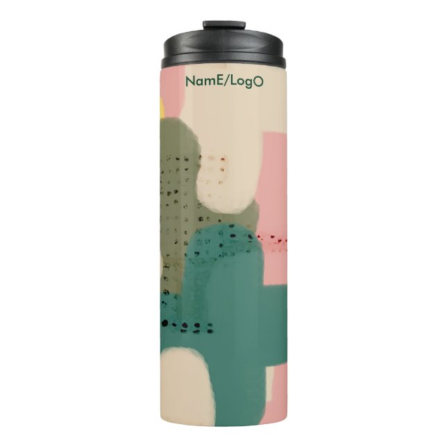 metaphor_6_growth _3 thermal tumbler (Front)