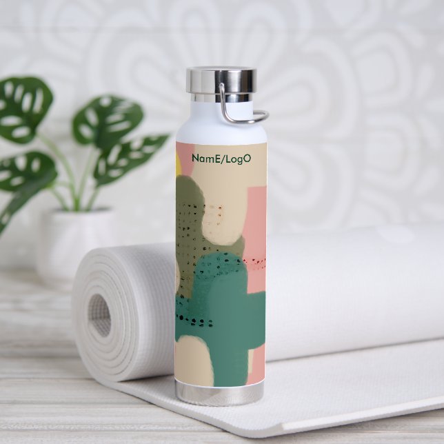 metaphor_6_growth _3 water bottle (Yoga)