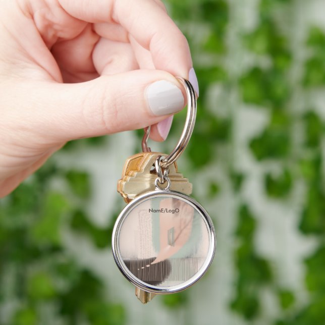 metaphor_8_goinghome key ring (Hand)