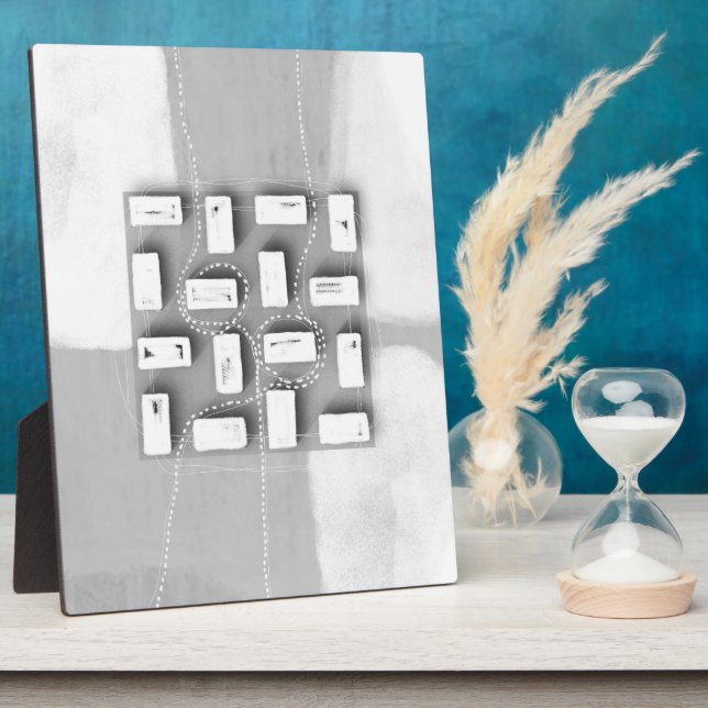 metaphor_9_hide and seek plaque (Side)