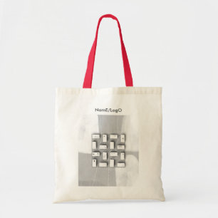 metaphor_9_hide and seek tote bag