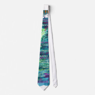 Metaphors Tie: Imagery Tie