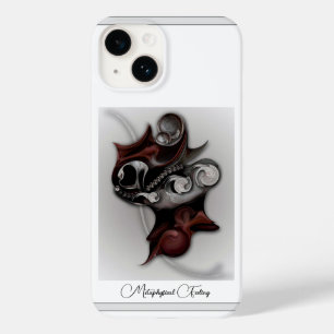 "Metaphysical Feeling", Apple iPhone 14 Case