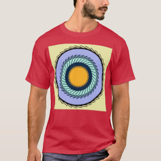 metaphysical glyph 4 T-Shirt